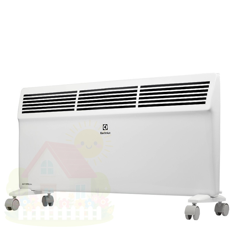 Купить Электрический конвектор Electrolux Air Stream ECH/AS-2000 ER — фото товара в каталоге