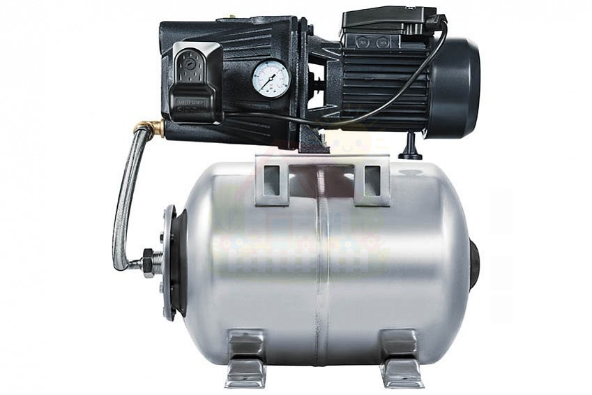 Инженерная сантехника Насосная станция UNIPUMP AUTO JET 80 L-5 — детальное фото