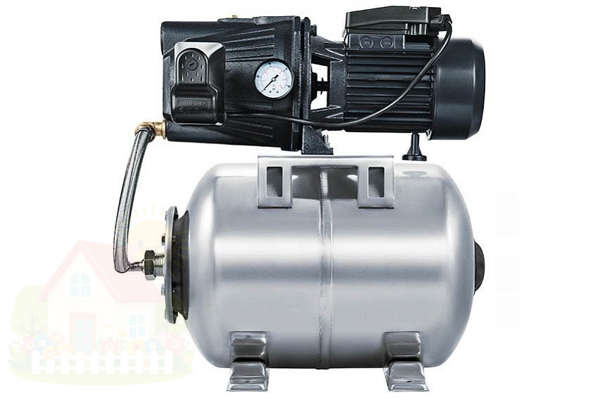 Купить Насосная станция UNIPUMP AUTO JET 80 L-5 — фото товара в каталоге