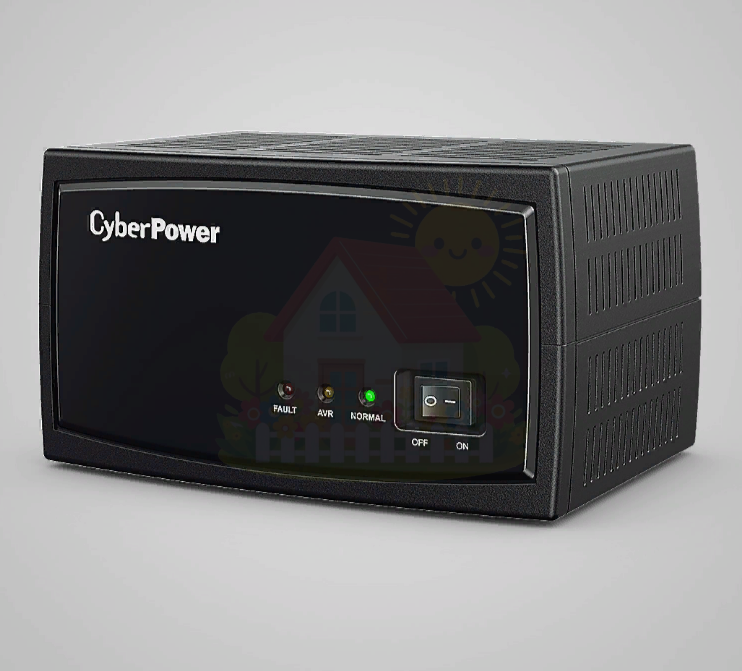 Инженерная сантехника Стабилизатор напряжения CyberPower V-ARMOR 2000E — детальное фото