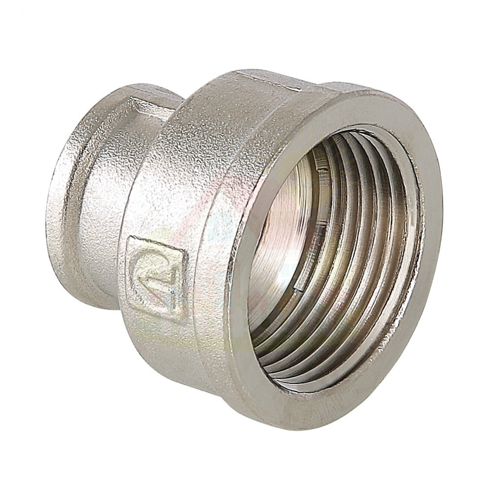 Инженерная сантехника Муфта переходная Valtec 1 1/4"x1/2" мм арт.VTr.240.N.0704 — детальное фото
