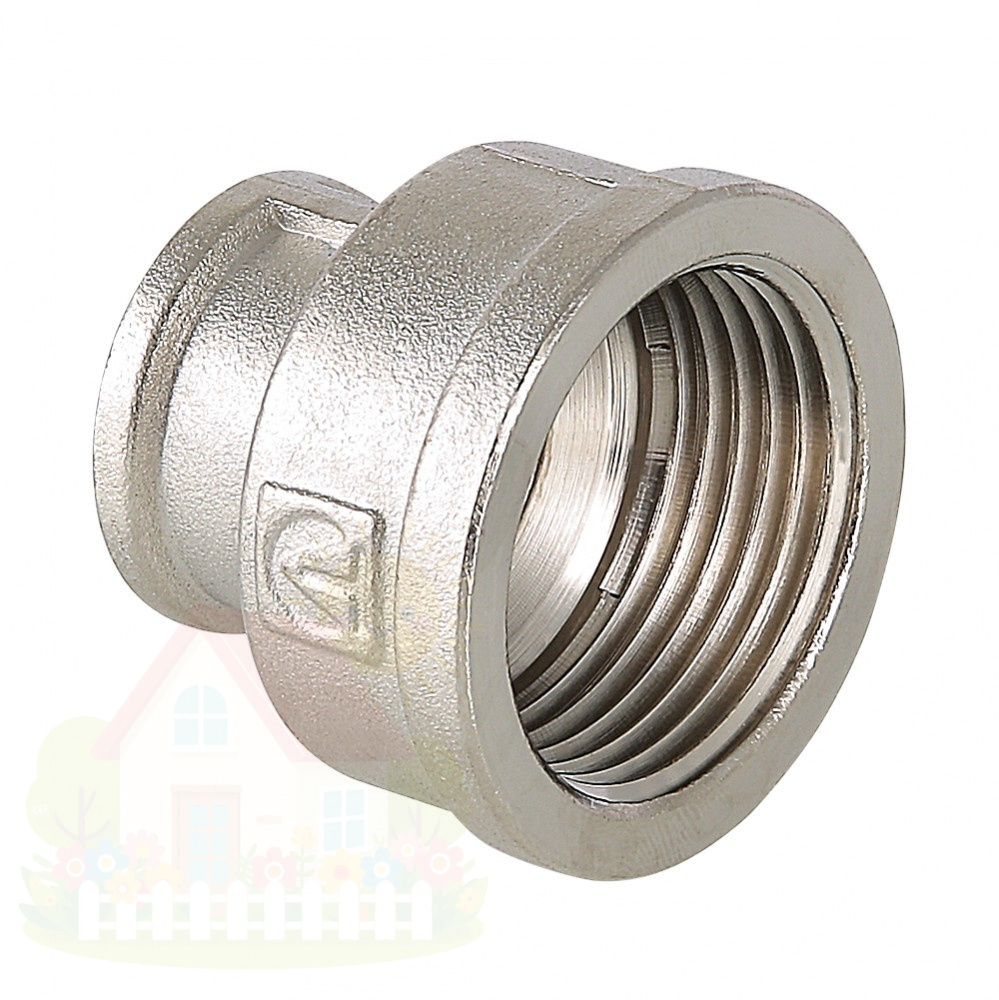 Купить Муфта переходная Valtec 2"x1" мм арт.VTr.240.N.0906 — фото товара в каталоге