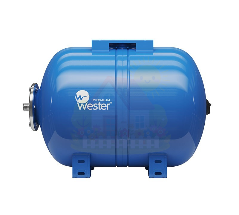 Инженерная сантехника Гидроаккумулятор Wester WAO-19 — детальное фото
