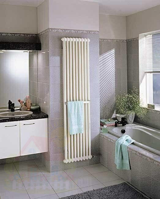 Купить Стальной трубчатый радиатор с нижним подключением Arbonia 2180 N69 ТВВ / 6 секций — фото товара в каталоге