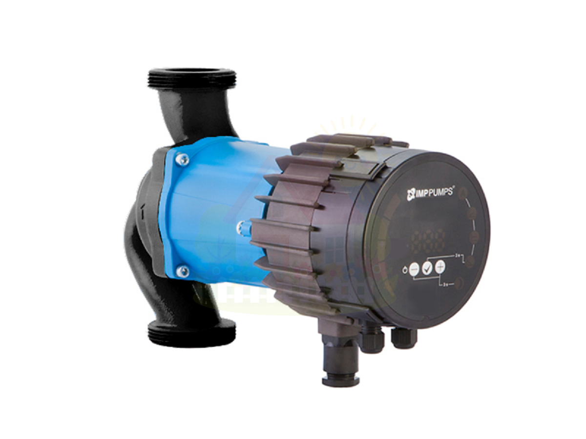 Инженерная сантехника Циркуляционный насос IMP Pumps NMT Smart 25/100-180 — детальное фото