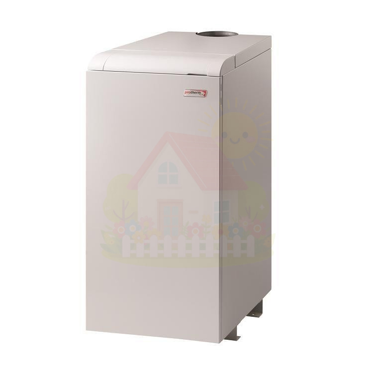 Инженерная сантехника Напольный котел Protherm Медведь 40 KLOM 35 кВт — детальное фото