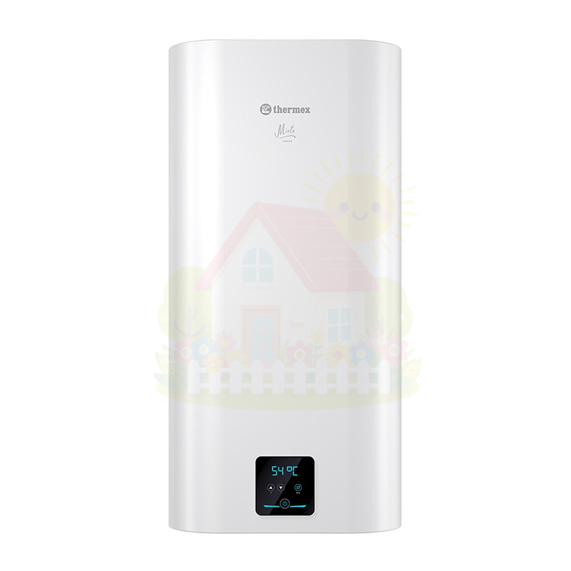 Инженерная сантехника Накопительный водонагреватель Thermex Minta 80 V — детальное фото