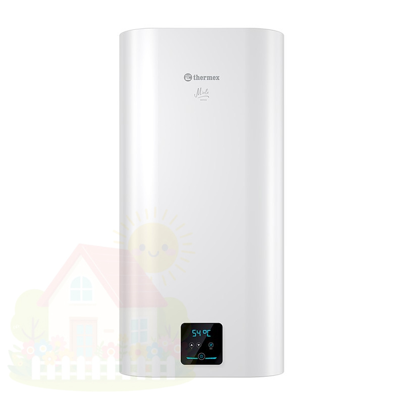 Купить Накопительный водонагреватель Thermex Minta 80 V — фото товара в каталоге