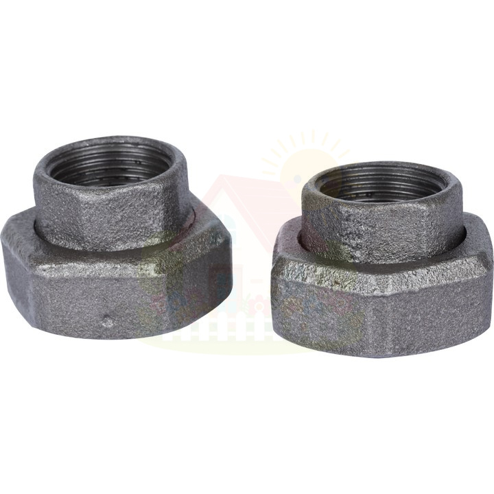 Инженерная сантехника Гайки Stout для циркуляционных насосов G 1 1/2 x Rp 1 — детальное фото