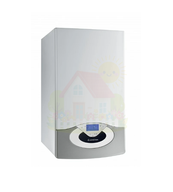 Инженерная сантехника Настенный газовый котел Ariston GENUS PREMIUM EVO HP 65KW EU — детальное фото