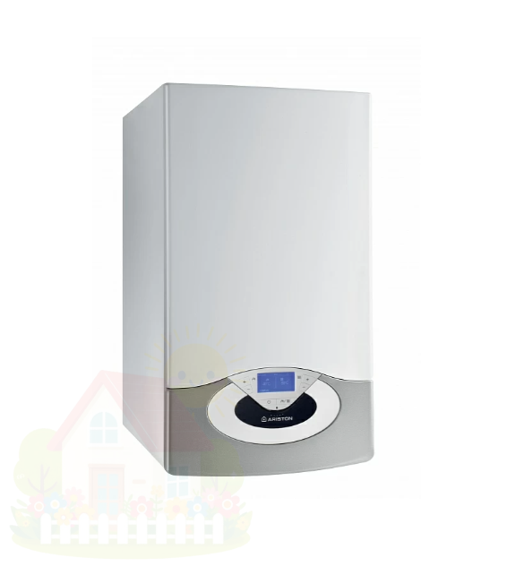 Купить Настенный газовый котел Ariston GENUS PREMIUM EVO HP 45KW EU — фото товара в каталоге