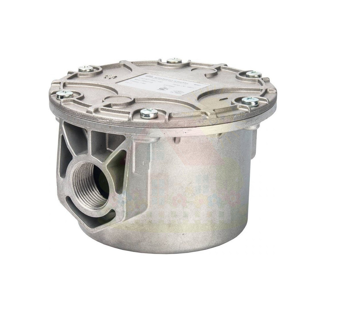 Инженерная сантехника Watts Фильтр газовый 1'' FG 25 ( до 1 бара для котлов) арт. 10020991 — детальное фото