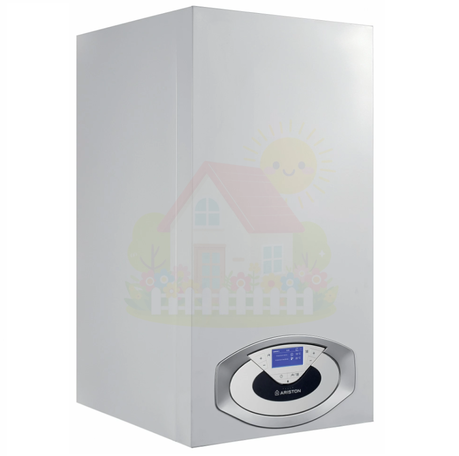 Инженерная сантехника Настенный газовый котел Ariston GENUS PREMIUM EVO HP 85KW EU — детальное фото