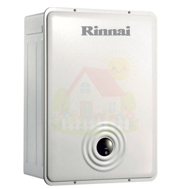 Инженерная сантехника Настенный газовый котел Rinnai RB367EMF — детальное фото