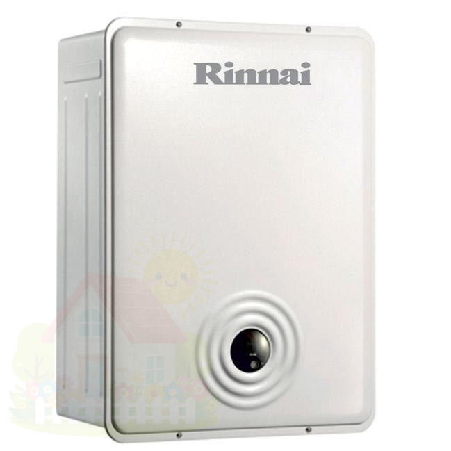 Купить Настенный газовый котел Rinnai RB307EMF — фото товара в каталоге