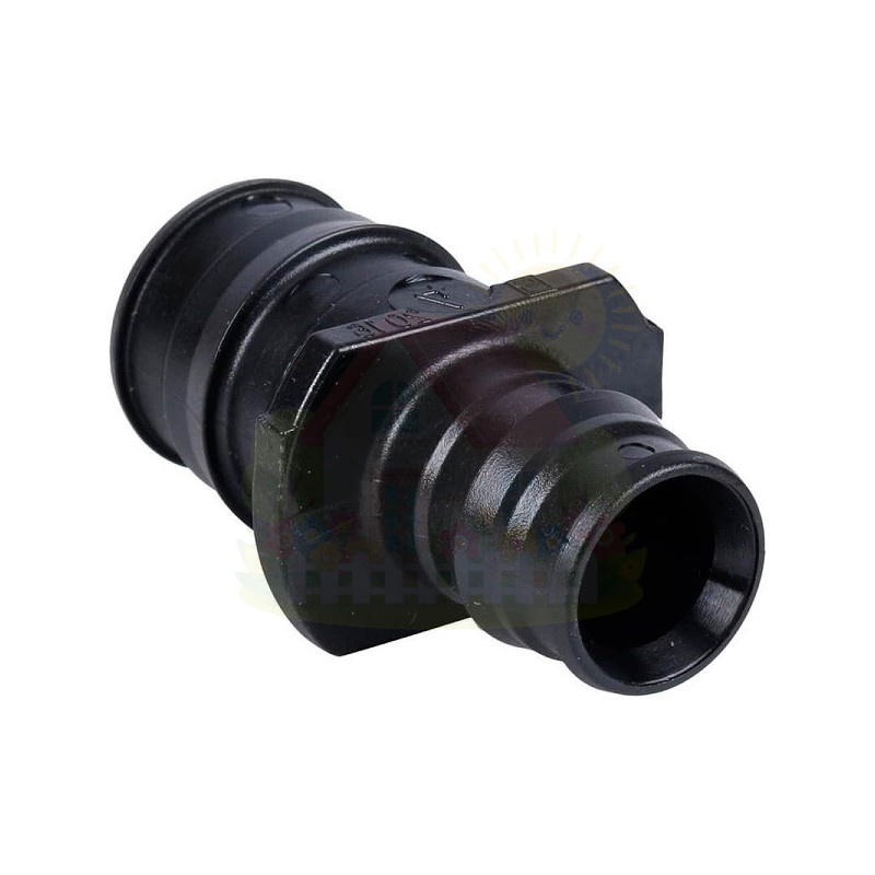 Инженерная сантехника Муфта соединительная Uponor QE PPSU 25x20 переходная (АРТ. 1008676) — детальное фото