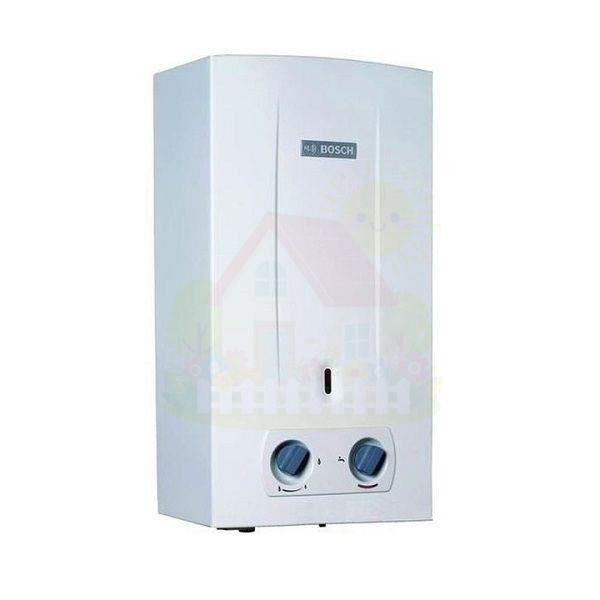 Инженерная сантехника Проточный газовый водонагреватель Bosch Therm 2000 O W10 KB — детальное фото