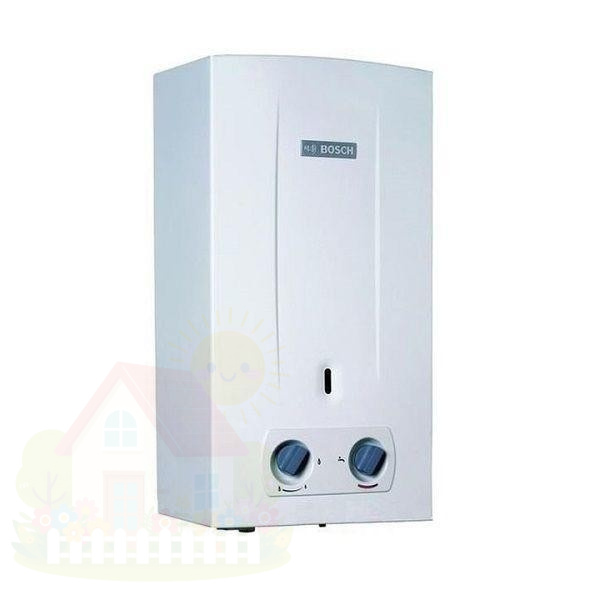Купить Проточный газовый водонагреватель Bosch Therm 2000 O W10 KB — фото товара в каталоге