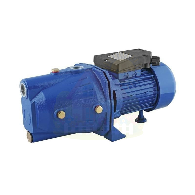 Инженерная сантехника Поверхностный насос UNIPUMP JET 100 L — детальное фото