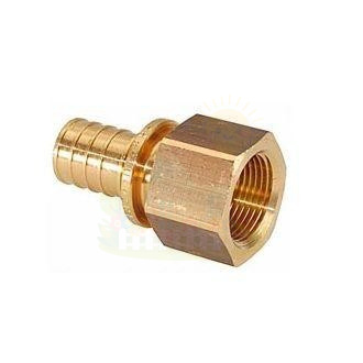 Инженерная сантехника Переходник комбинированный Rehau Rautitan 25-Rp 1/2 (RX) с внутренней резьбой — детальное фото