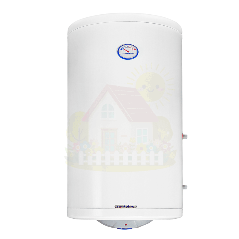 Инженерная сантехника Бойлер косвенный комбинированный Metalac Heat Leader MB Inox 120 PKD R правое подключение — детальное фото