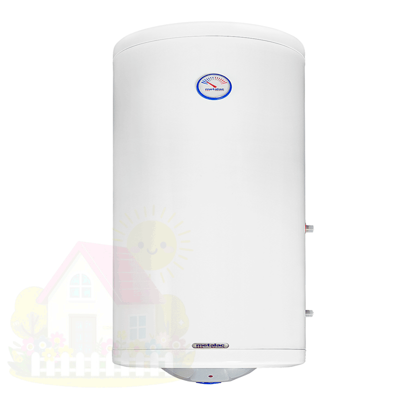 Купить Бойлер косвенный комбинированный Metalac Heat Leader MB Inox 80 PKD R правое подключение — фото товара в каталоге