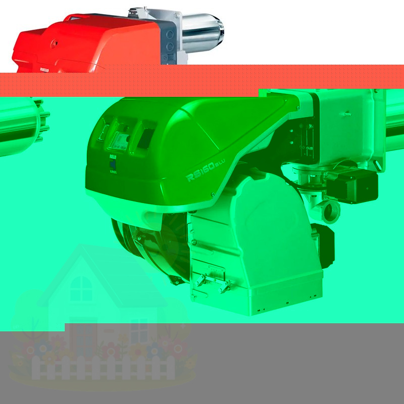 Купить Горелка газовая модуляционная Riello RS34-250/E-EVMZ RS34/EMZTC 44/130-390 кВТ (арт.3789410) — фото товара в каталоге
