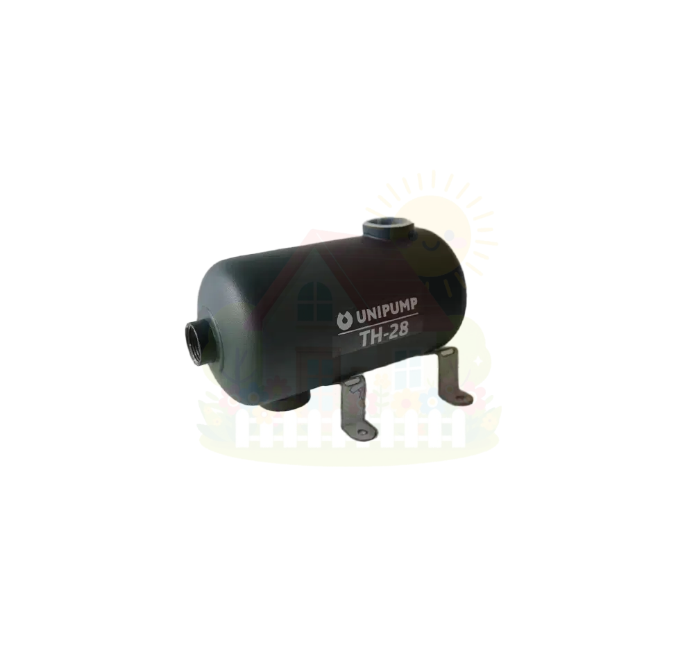 Инженерная сантехника Теплообменник для бассейна Unipump TH-28 — детальное фото