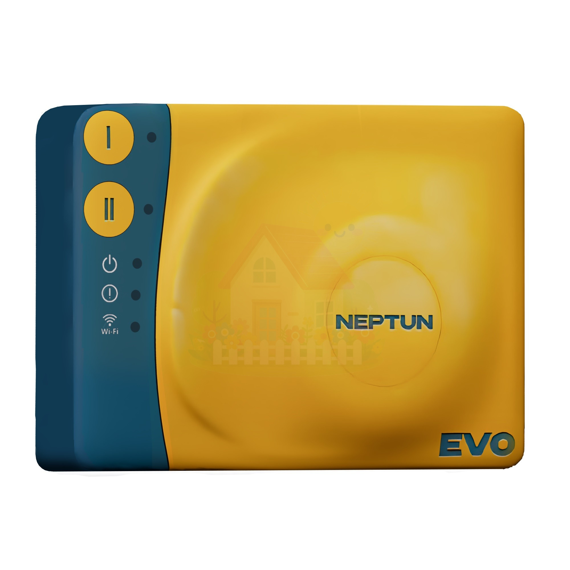 Инженерная сантехника Модуль управления Neptun Smart Evo арт.100000380800 — детальное фото