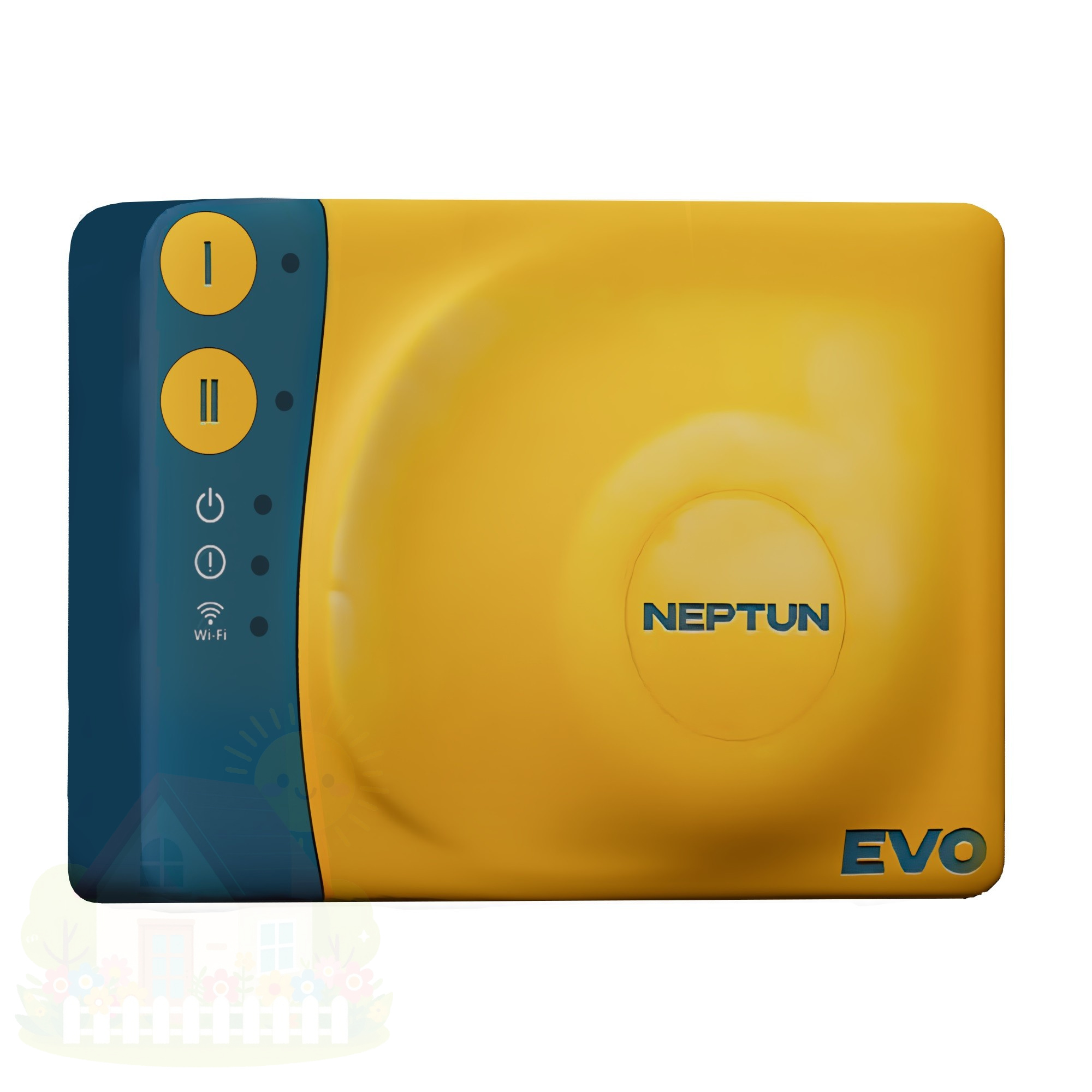 Купить Модуль управления Neptun Smart Evo арт.100000380800 — фото товара в каталоге
