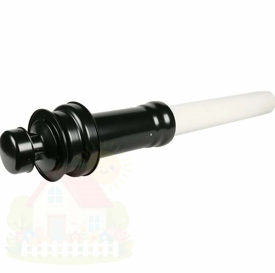 Купить Вертикальный наконечник Baxi для коакс. трубы диам. 60/100 мм, общая длина 1150 мм, длина наконечника 500 мм - антиоблединительное исполнение(арт. KUG71413571) — фото товара в каталоге