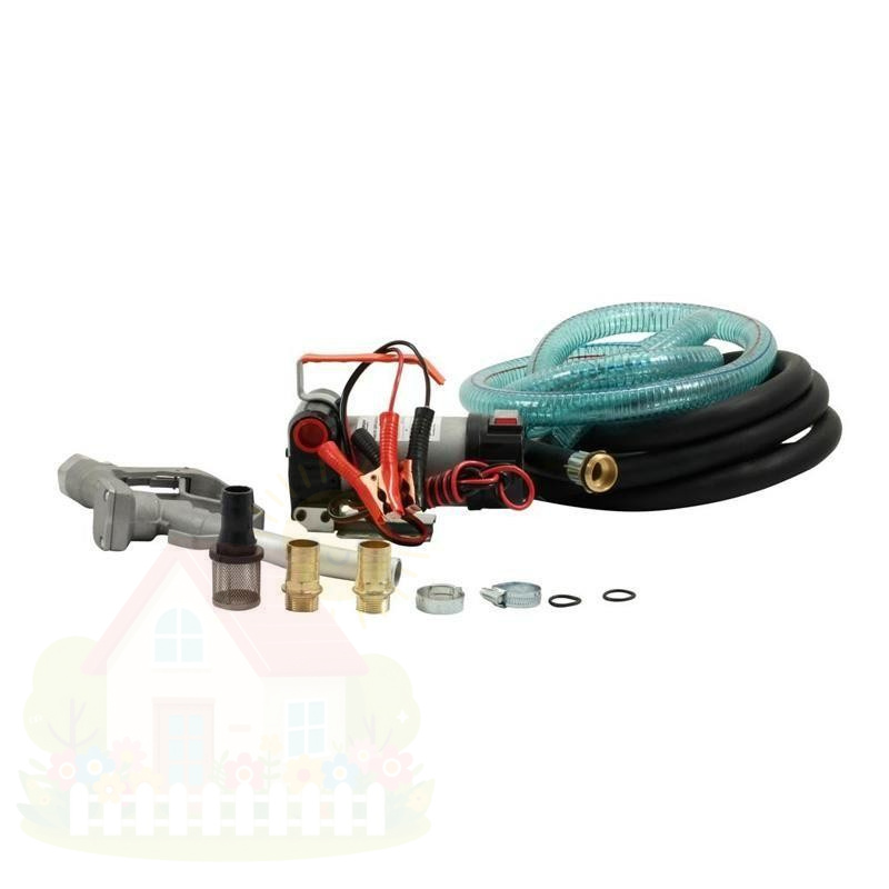 Купить Насос для дизельного топлива UNIPUMP BCD-12V1 — фото товара в каталоге