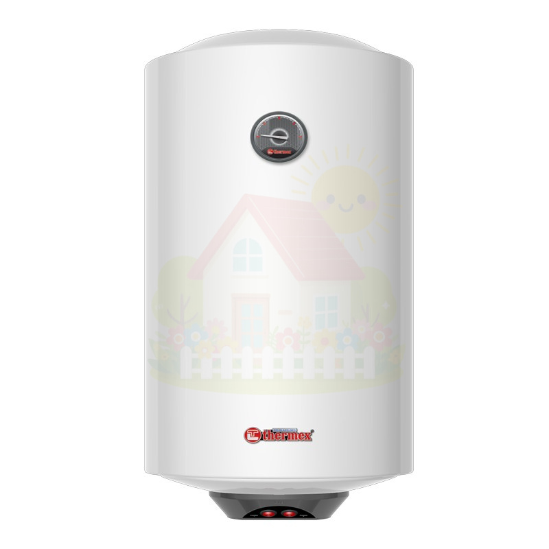 Инженерная сантехника Накопительный водонагреватель Thermex Thermo 50V Slim — детальное фото