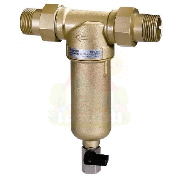 Инженерная сантехника Фильтр для горячей воды Honeywell FF06-1/2AAM — детальное фото