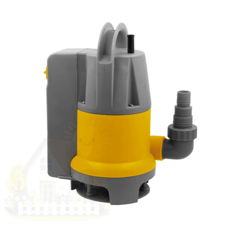 Купить Насос фекальный Tim 400 Вт с встроенным поплавком — фото товара в каталоге