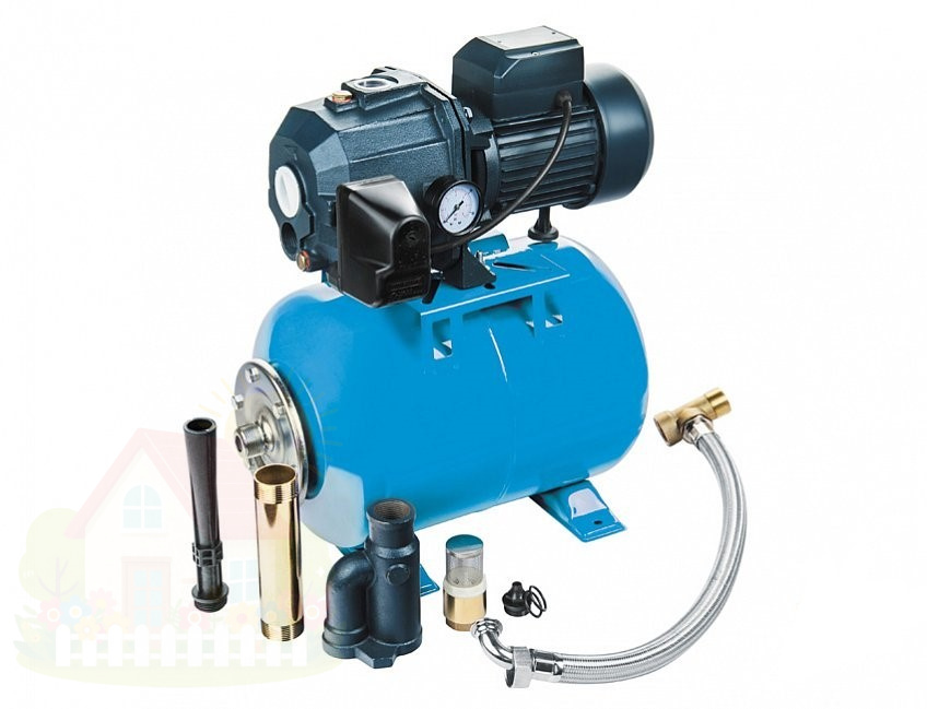 Купить Насосная станция UNIPUMP AUTO DP 750-50 — фото товара в каталоге