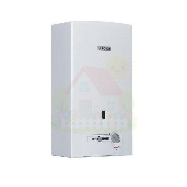 Инженерная сантехника Проточный газовый водонагреватель Bosch Therm 4000 O WR 15-2 P — детальное фото
