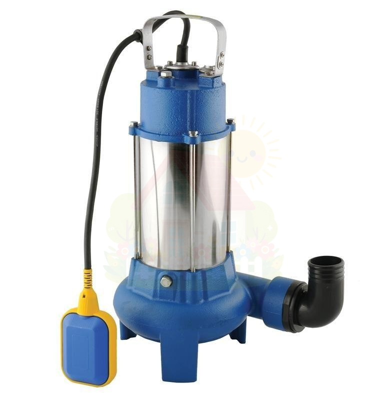 Инженерная сантехника Фекальный насос UNIPUMP FEKACUT V2200DF — детальное фото
