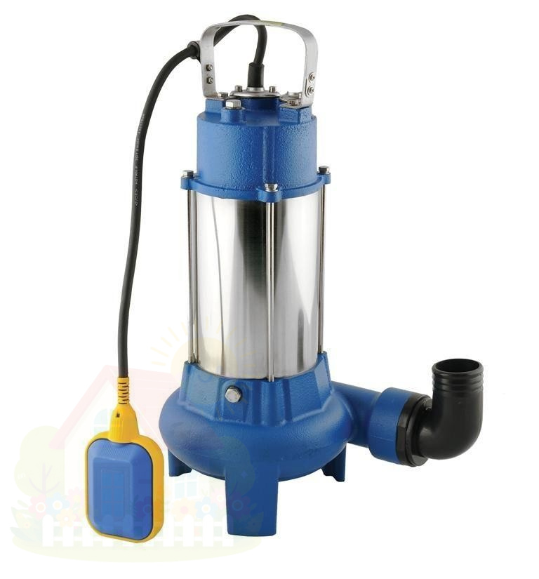 Купить Фекальный насос UNIPUMP FEKACUT V750DF — фото товара в каталоге