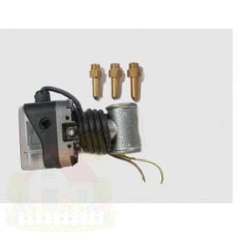 Купить Комплект форсунок для перенастройки на сжиженный для  котла Buderus G234WS 60 кВт — фото товара в каталоге