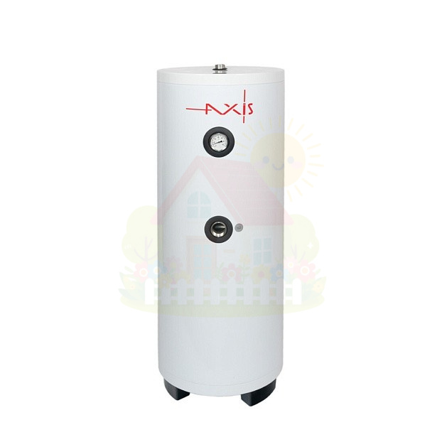 Инженерная сантехника Бойлер косвенного нагрева AXIS THERM X 100 — детальное фото
