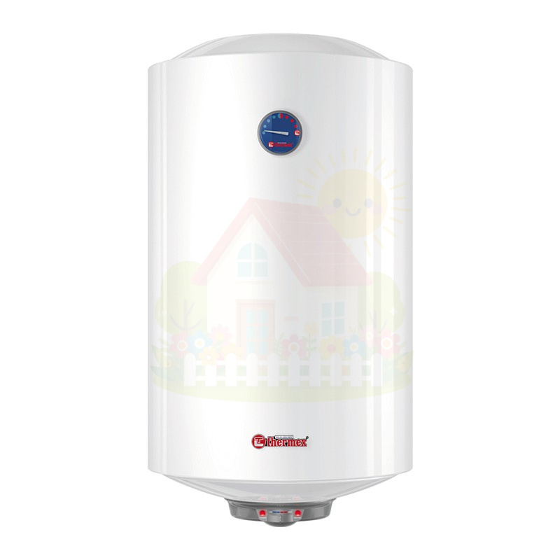 Инженерная сантехника Накопительный водонагреватель Thermex SafeDry ERD 80 V Pro — детальное фото