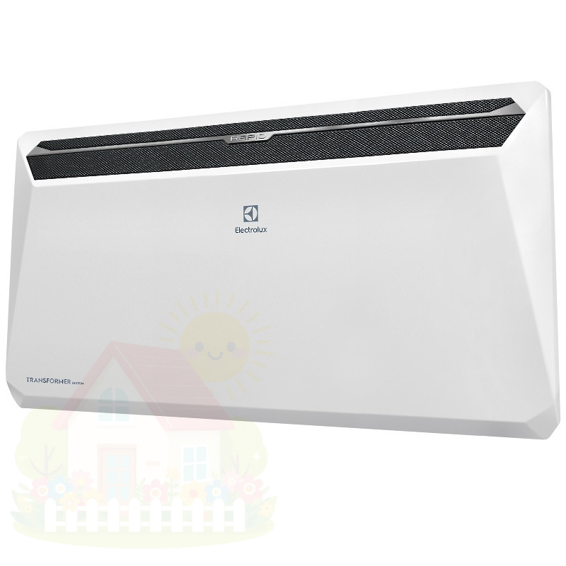 Купить Электрический конвектор Electrolux Rapid Transformer System ECH/R-2500 T — фото товара в каталоге