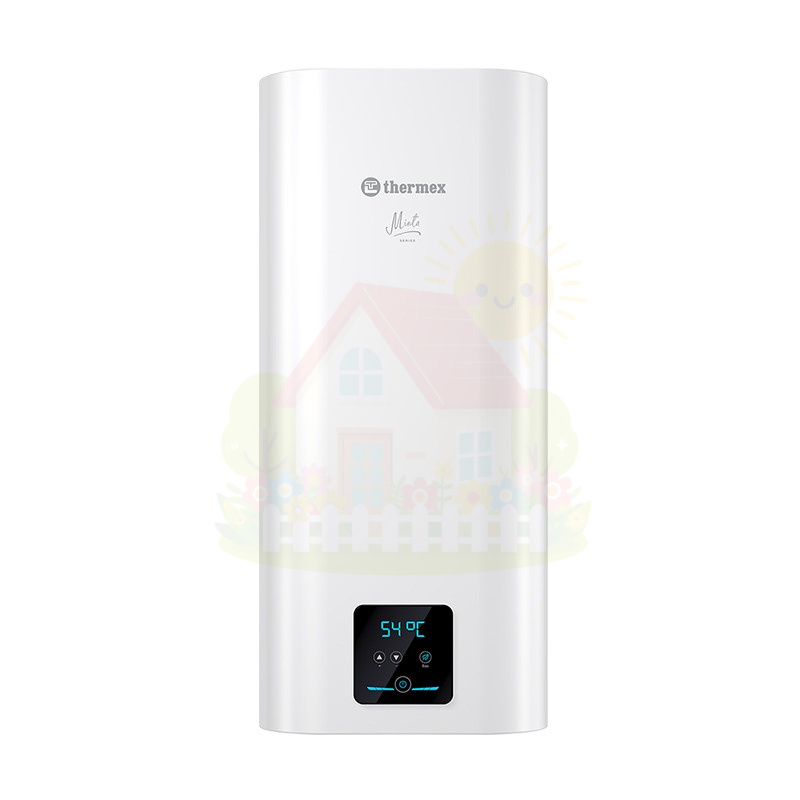 Инженерная сантехника Накопительный водонагреватель Thermex Minta 30 V — детальное фото