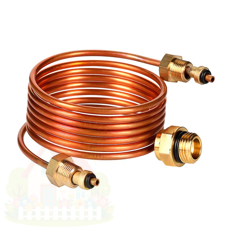 Купить Импульсная трубка Valtec 1/4" арт.VT.AEQF.01.0 (550119) — фото товара в каталоге