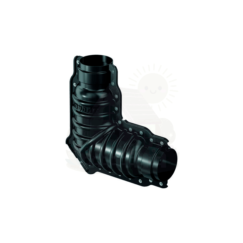 Инженерная сантехника Комплект изоляции угольника Uponor Ecoflex 200/175/140 (арт.1060985) — детальное фото