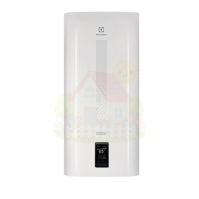 Инженерная сантехника Электрический водонагреватель Electrolux EWH 50 SmartInverter — детальное фото
