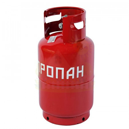 Инженерная сантехника Баллон газовый бытовой 27 л НЗГА — детальное фото
