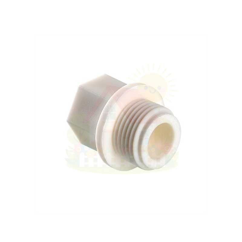 Инженерная сантехника Концевая заглушка Valtec 1/2" с резьбой (арт.VTp.791.0.04) — детальное фото