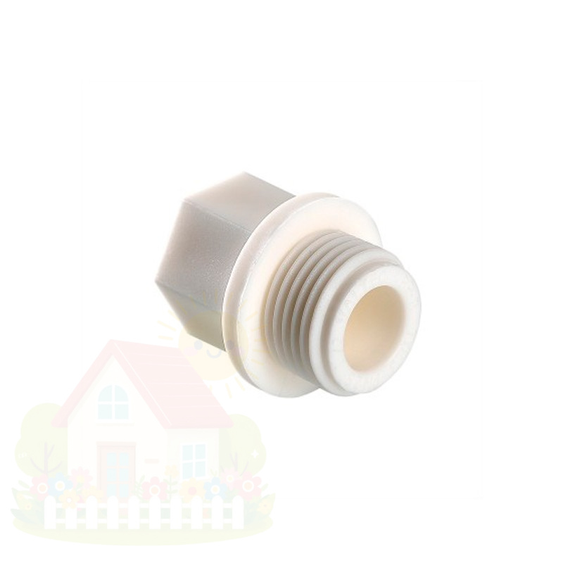 Купить Концевая заглушка Valtec 1/2" с резьбой (арт.VTp.791.0.04) — фото товара в каталоге